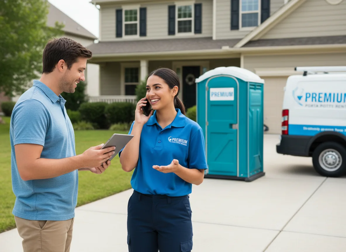 VIP Portable Toilets Ruston, LA FAQs